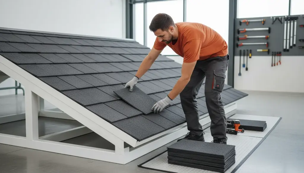 Ramona Roofing synthetic/composite shingles services - Ramona