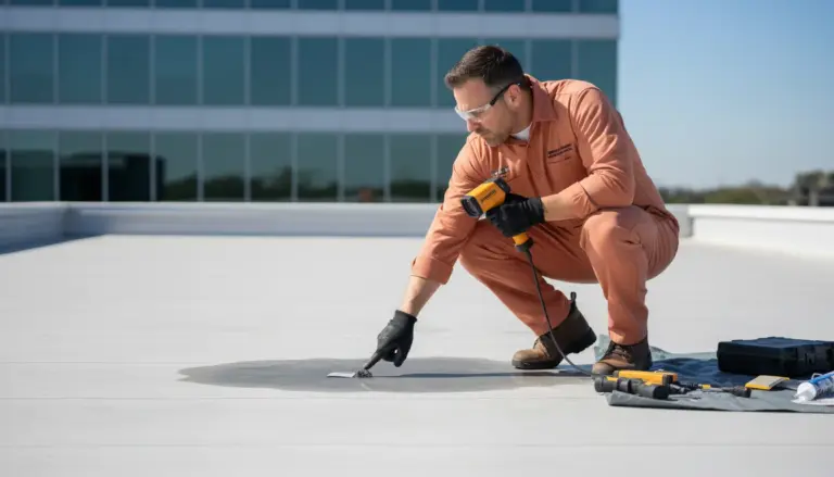 Roof leak detection & repair in Ramona, CA 