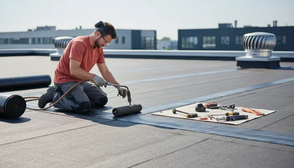Ramona Roofing roof-over (overlay install) services - Ramona